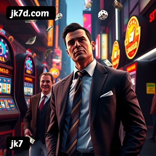 Chuva de Bônus jk7 nos slots