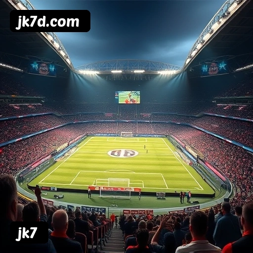 Variedade de slots jk7