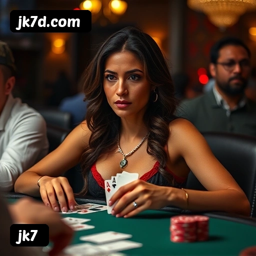 Aplicativo móvel jk7 para iOS e Android